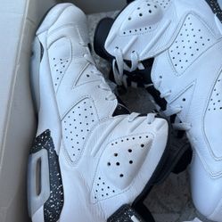 Size 11 Jordans Ranging From 4 , 6 , MVP 