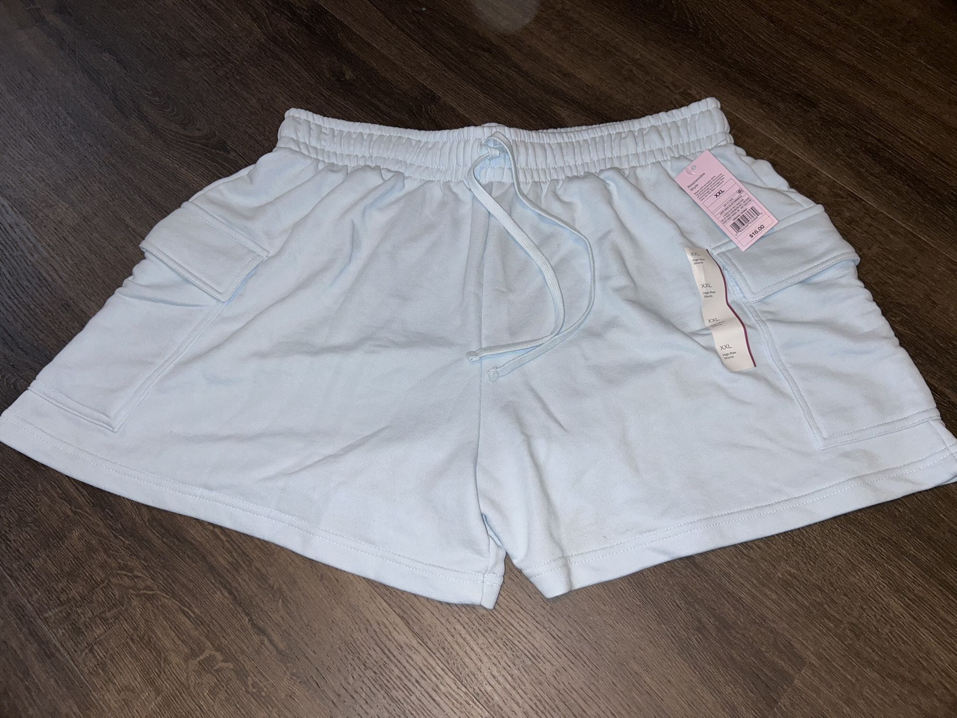 XXL Women’s Shorts 