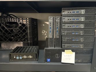 Dell Optiplex SFF / Micro, Intel Nuc, Apple MBP Sale