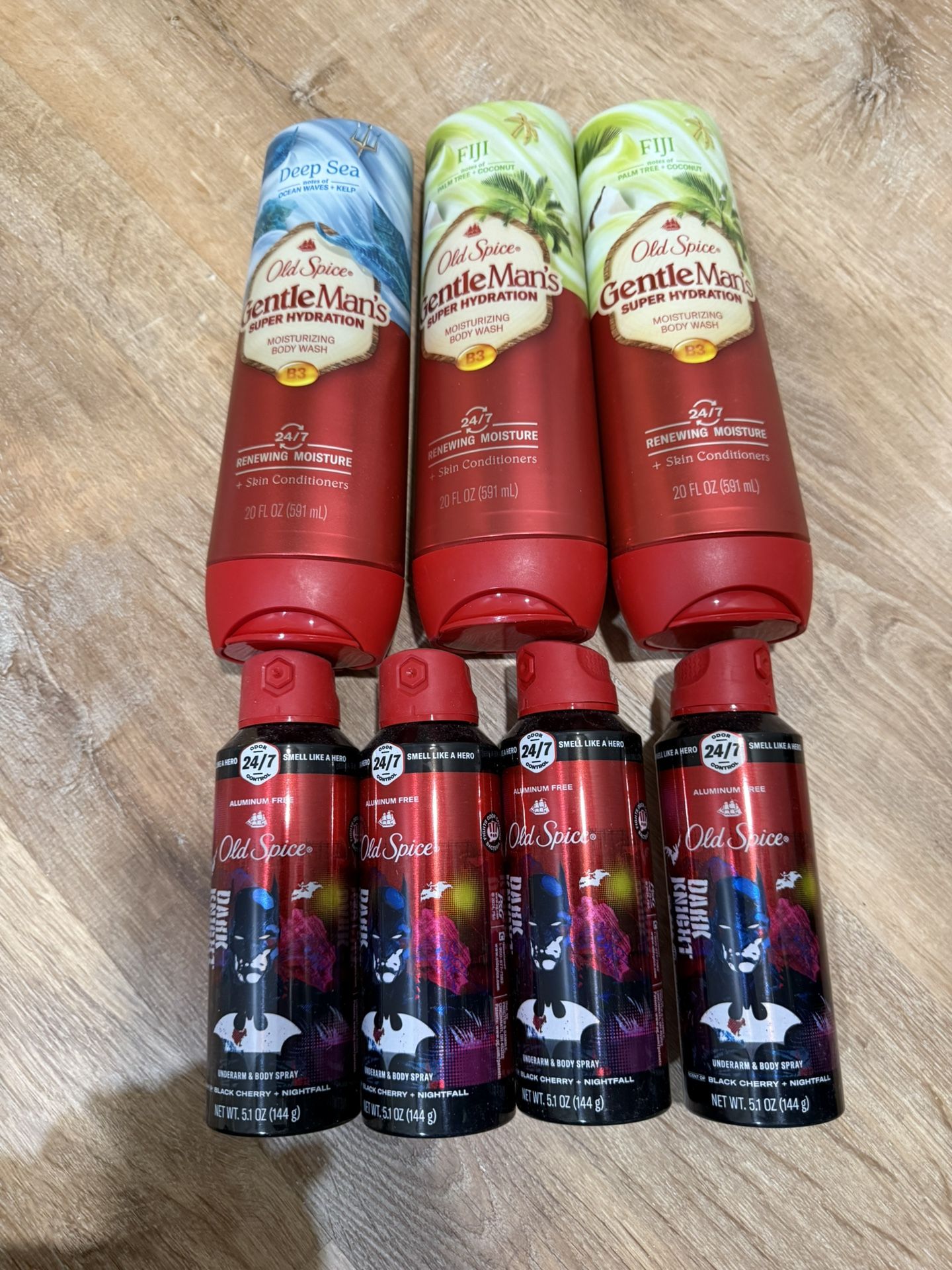 Old Spice Bundle