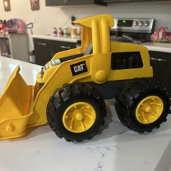 CAT Bulldozer toy