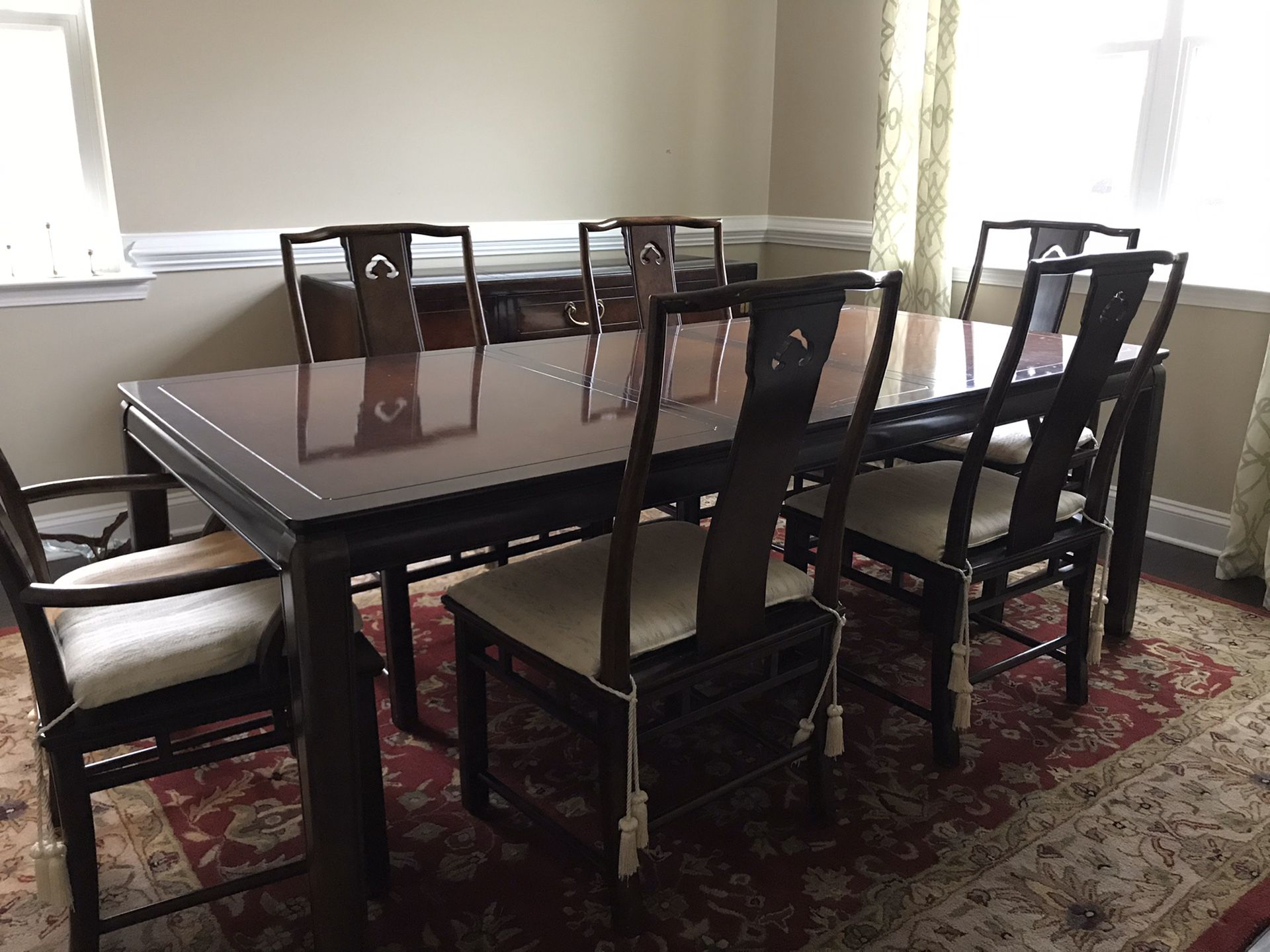 Dining Set by White Furniture Co.