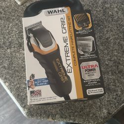 WAHL Extreme Grip 