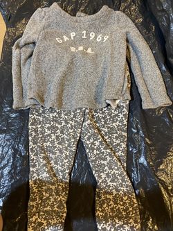 Baby Gap Toddler Set Size 3T