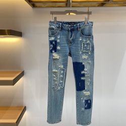 Dolce Gabbana Menโs Jeans 2026 New