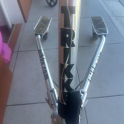 Trike carving bike 2 bikes