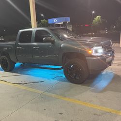 2008 5.3L Silverado LT