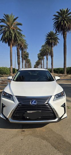 2019 Lexus RX 450hL