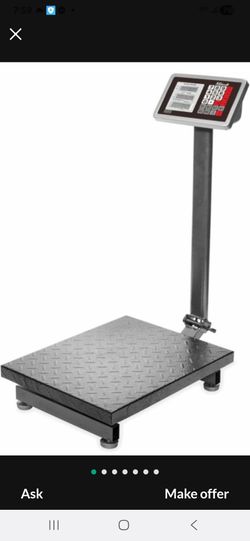 Counting Scale