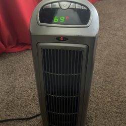Lasko Movable Air Heater
