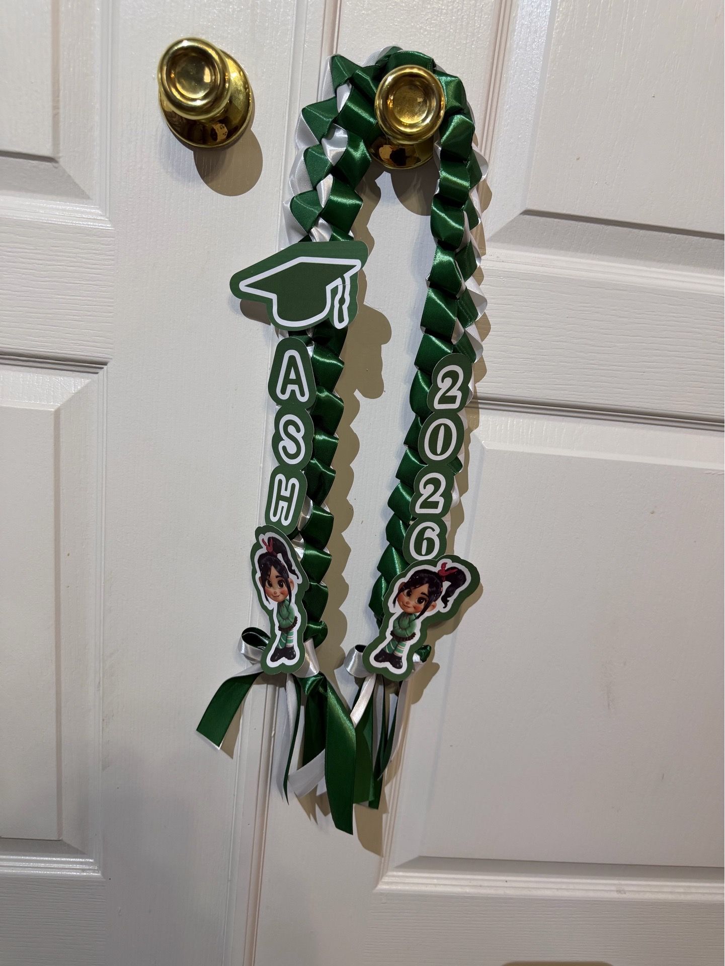 Graduation Lei’s