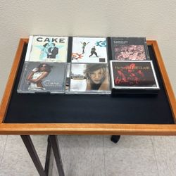 Various Artists CD’s
