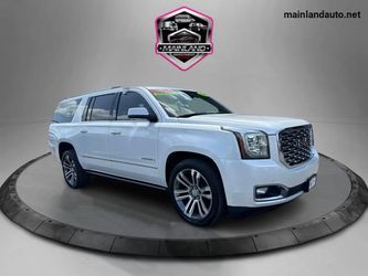 2018 GMC Yukon XL