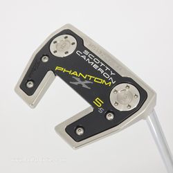 Scotty Cameron 2021 Phantom X 5.5 Putter