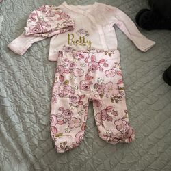 Baby Girl Clothes