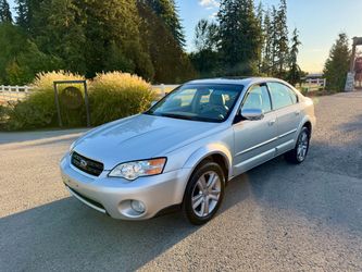 2006 Subaru Outback