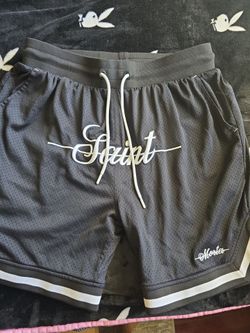 Saint Morta Basketball Shorts