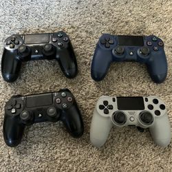Scuff ps4 Controller