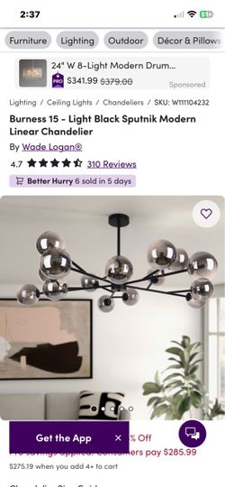 Chandelier