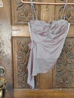 Lavender Corset Women's Top Small 32/34 A