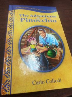 The Adventures of Pinocchio
