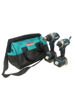 Makita tools set