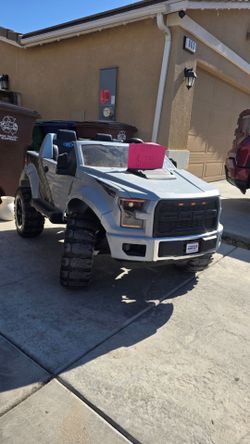 Ford F150 Raptor 18V Power Wheels