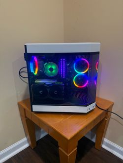 ⁠Gaming PC - Ryzen 7 5700X / RTX 2070 Super / 32GB RAM / 1TB SSD⁠