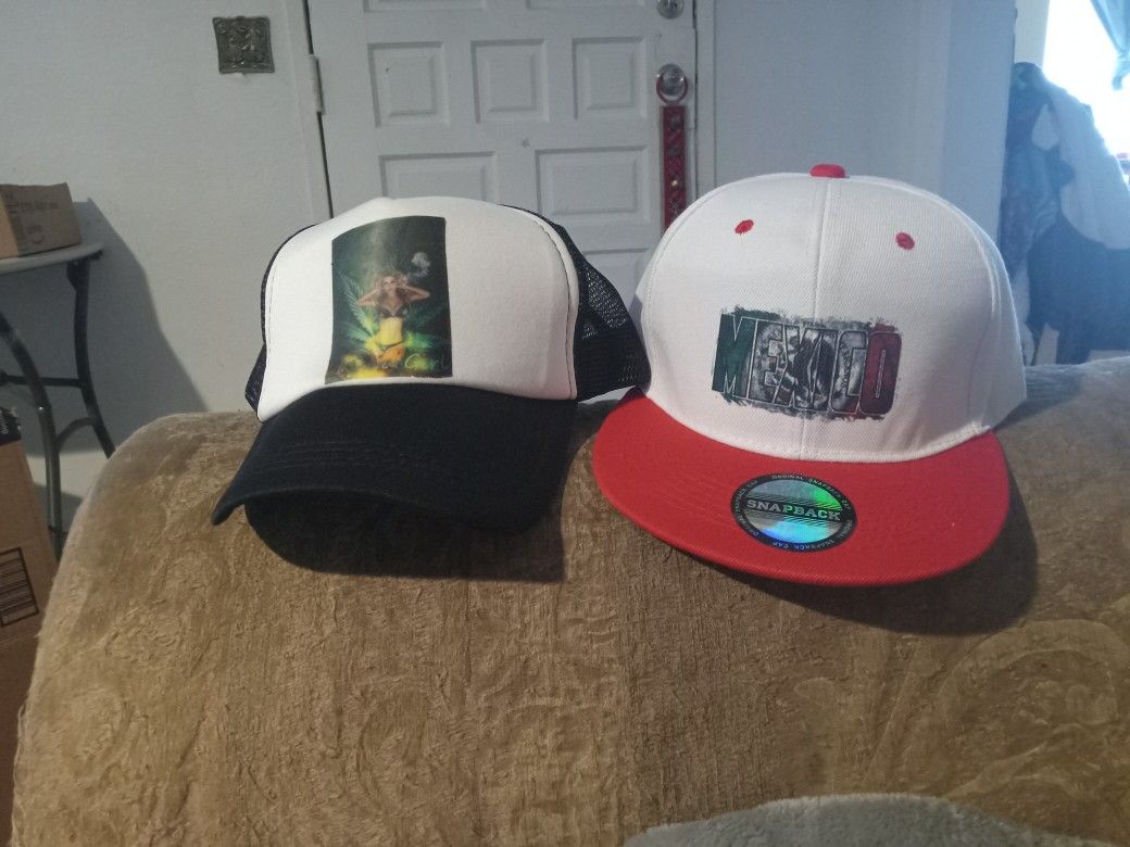 Se Personalizan Gorras Con Logo