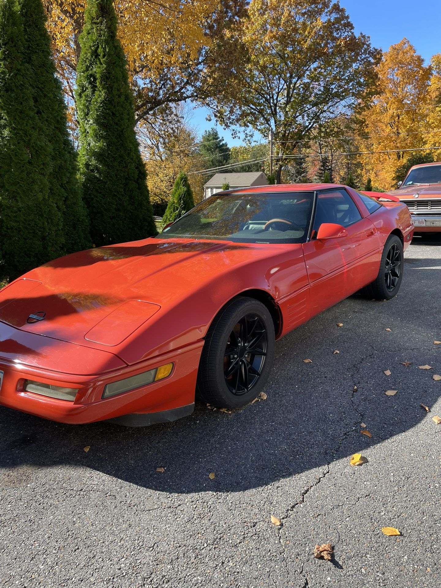 1990 Chevrolet Corvette