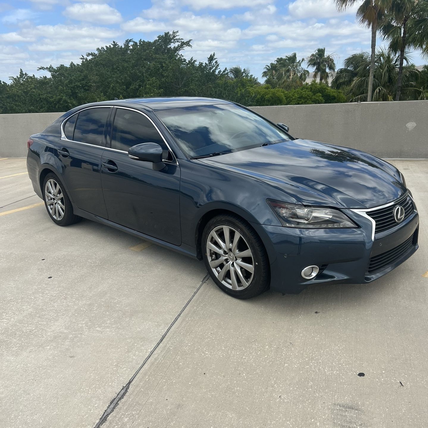 2013 Lexus GS 350