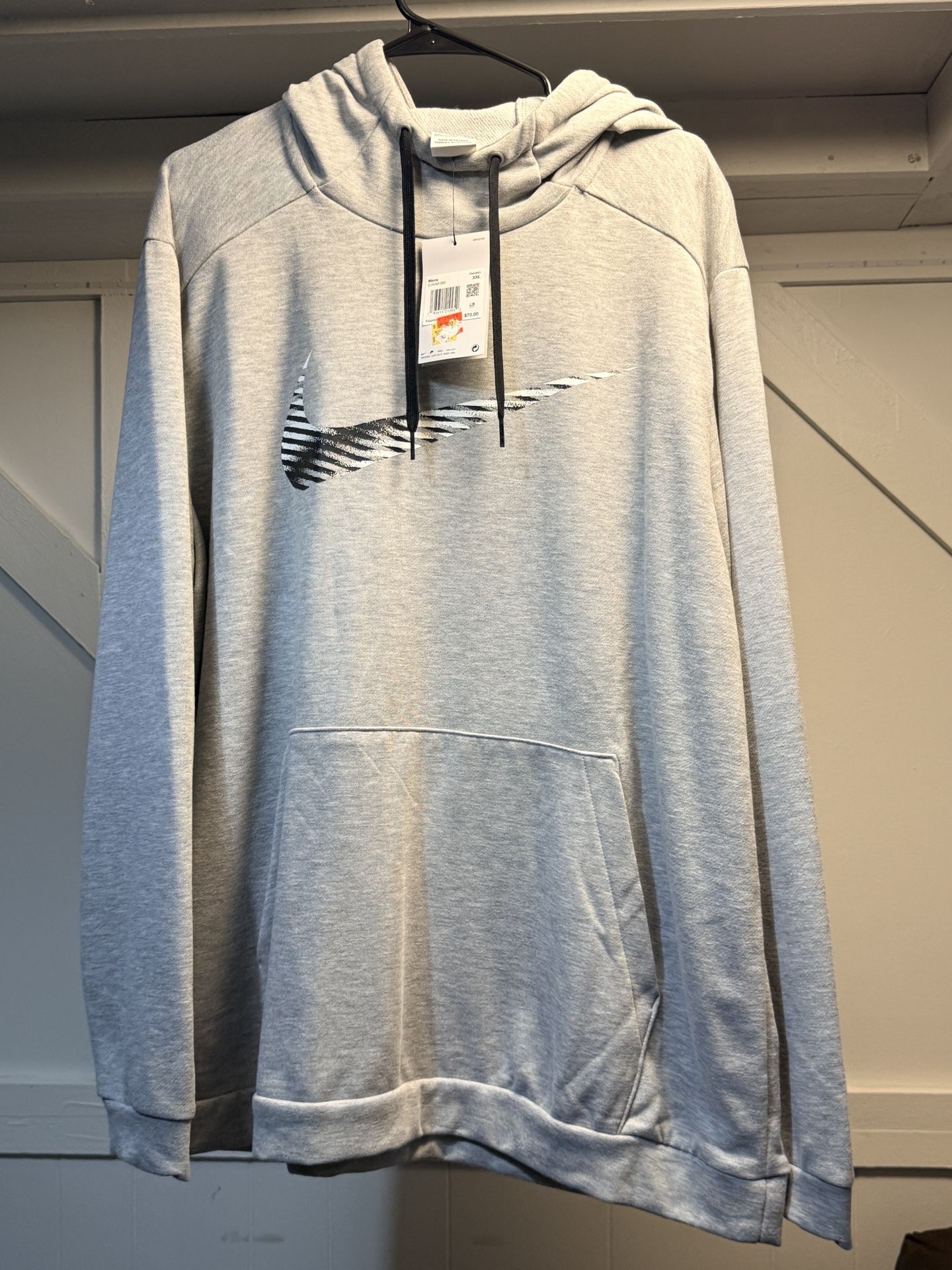 Nike Men’s XXL Hoody New