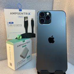 iPhone 12 Pro Max 128GB Unlocked - Potranco location