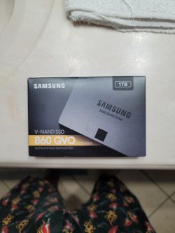 Samsung V-NAND SSD 860 QVO 1TB