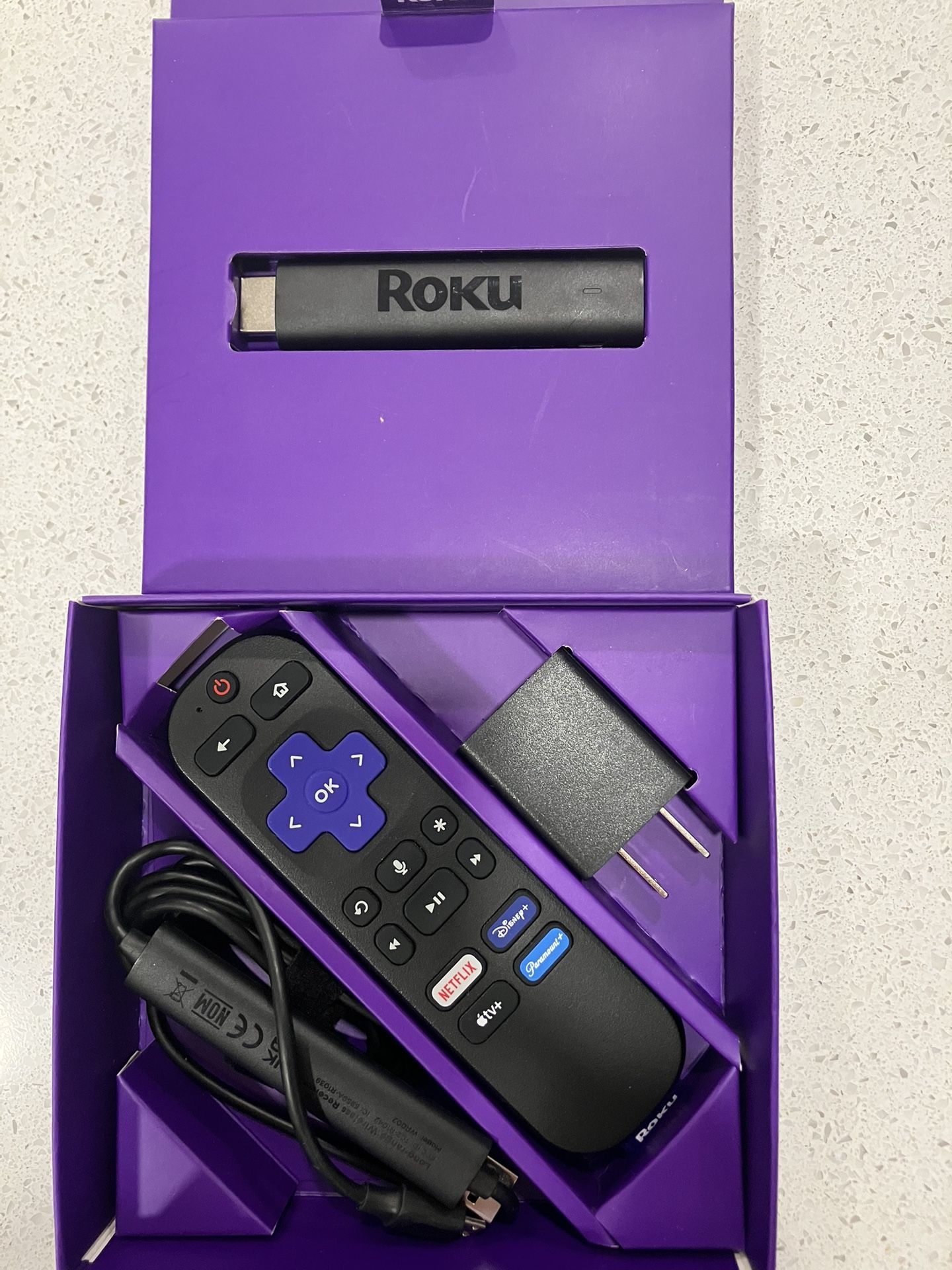 Roku Streaming Stick 4K
