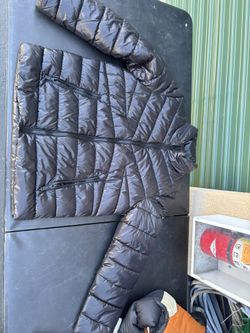 Kenneth Cole Puffer Size