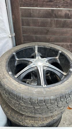 22 inch Rims