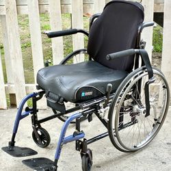 Wheelchair 