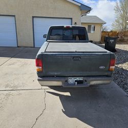 1995 Ford Ranger