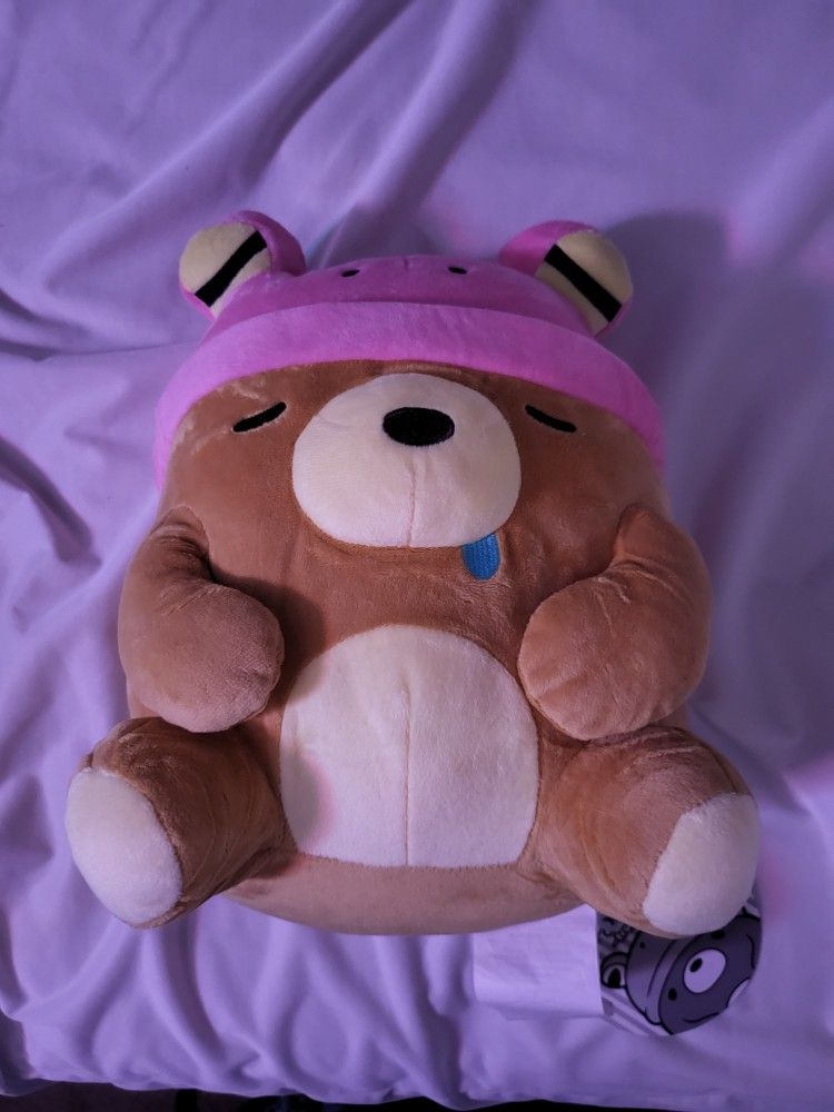 Frogma Bear Plush