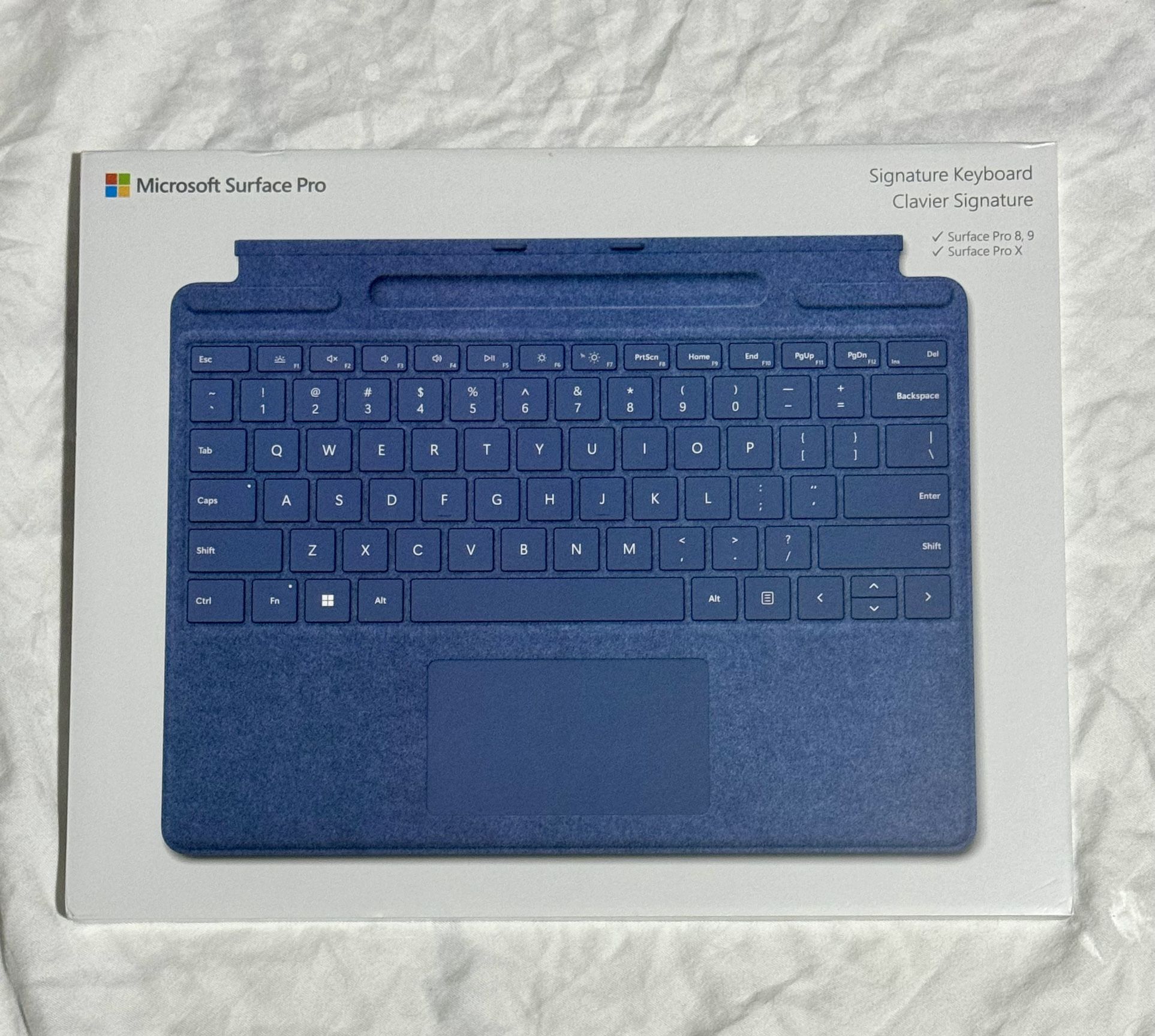 Microsoft Surface Pro Keyboard