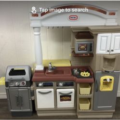 Little Tikes Kitchen Toys