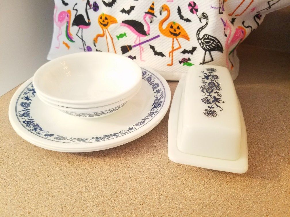 Corelle Pyrex