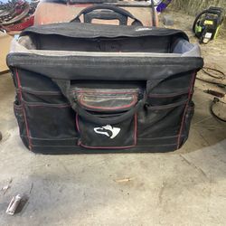 Husky 22in Rolling Toolbag