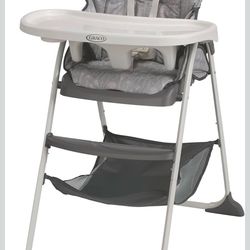 Graco high chair