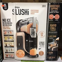 Ninja Slushy Maker 