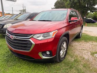 2019 Chevrolet Traverse