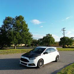 2018 Ford Focus