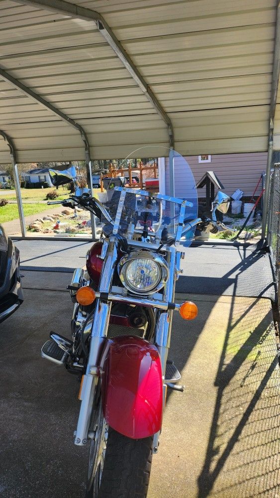 2006 Honda VTX 1300 Vtx1300