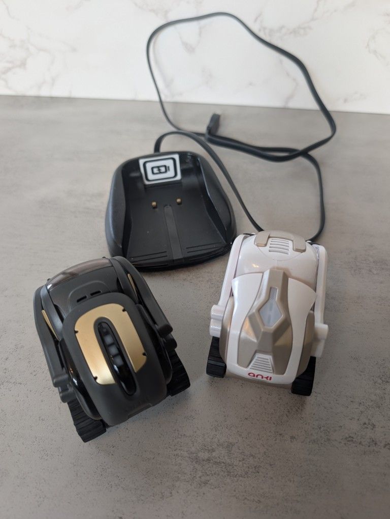 Anki Robots